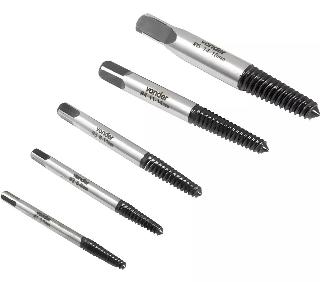 SACA PARAFUSO JOGO C/5PCS VONDER