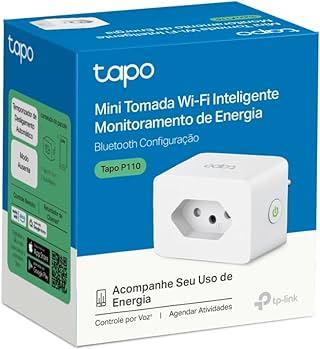 MINI TOMADA INTELIGENTE WI-FI TAPO P110