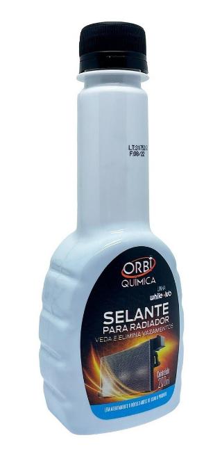 SELANTE PARA RADIADOR 200 ML