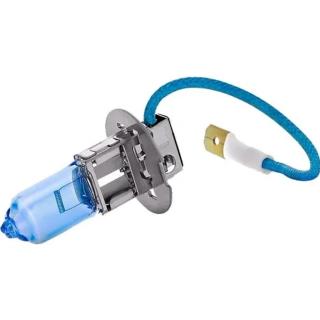 LAMP. HALOG SUPER BRANCA 12V H3 55W PAR