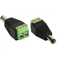CONECTOR P4 MACHO UNIDADE IT-BLUE LE-5503