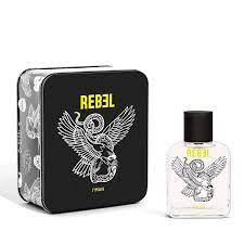 DEO COLONIA REBEL 100ML