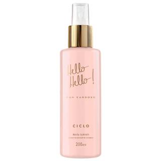BODY SPLASH HELLO NAH CARD 200ML