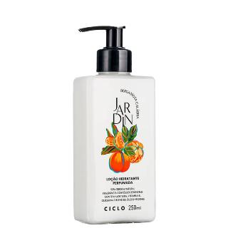 LOCAO HIDRAT JARDIN BERG CALABRIA 250ML