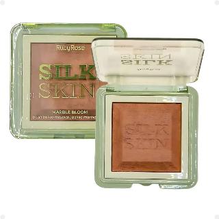 HB F1001 BLUSH BAKED MOSAIO MARBLE BLOOM SILK SKIN