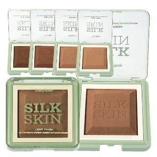 HB M403-G1 PO COMPACTO BAKED LIGHT FINISH SILK SKI