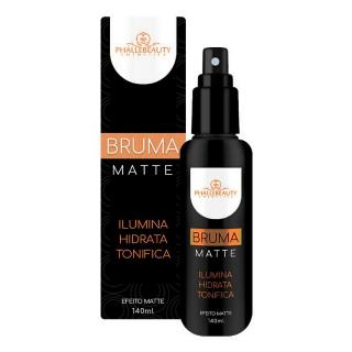 PH025 BRUMA ILUMINADORA MATTE 140ML PHALLE BEAUTY