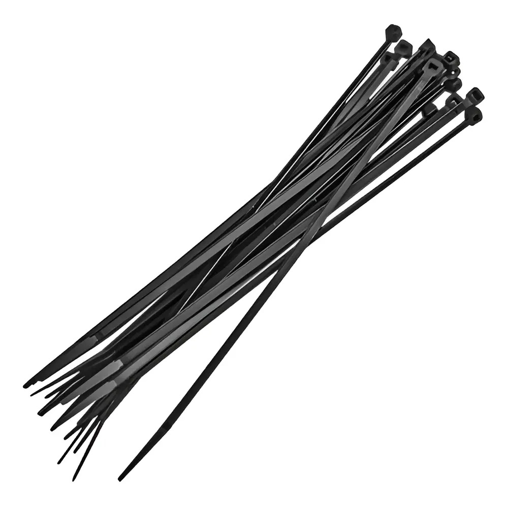 ABRACADEIRA NYLON 150X3,6MM C/100 PTA THOMPSON  -  REF 782