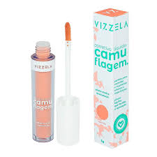 CORRETIVO CAMUFLAGEM - SALMAO