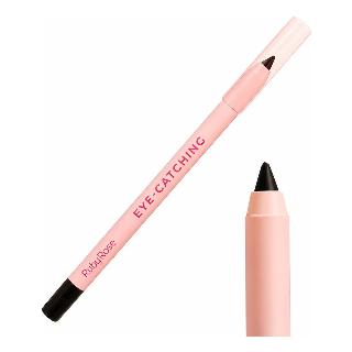 HB E2400 LAPIS DE OLHOS EYE CATCHING EYELINER BLAC