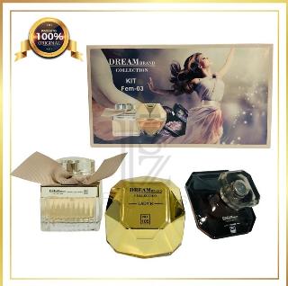 KIT FEM - 03 DREAM BRAND
