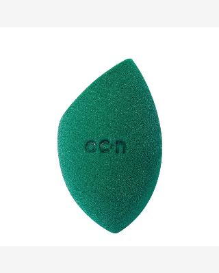 FLAT BLEND OCEANE - ESPONJA DE MAQUIAGEM./VERDE -