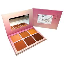 PALETA DE CONTORNO TOUCH PH7005 PHALLEBEAUTY