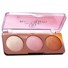 TRIO ILUMINADOR BAKED14G PH9000 PHALLEBEAUTY