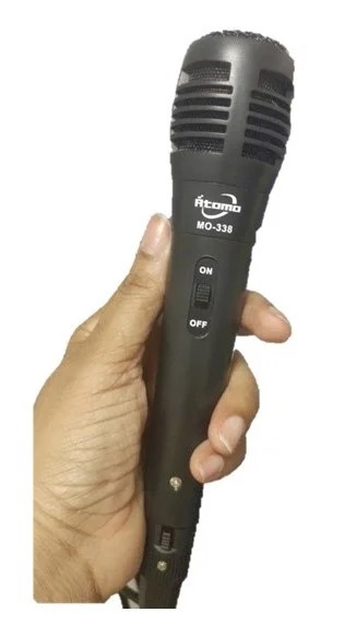 Microfone MO338