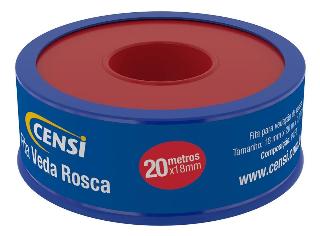 VEDA ROSCA 18MMX20M CENSI