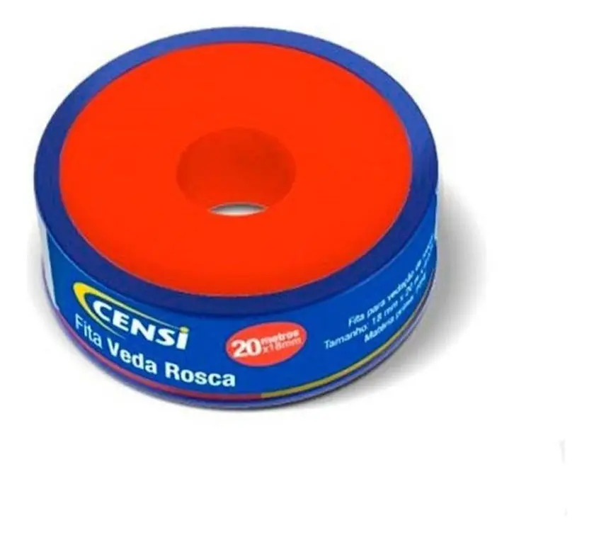 VEDA ROSCA 18MMX20M CENSI