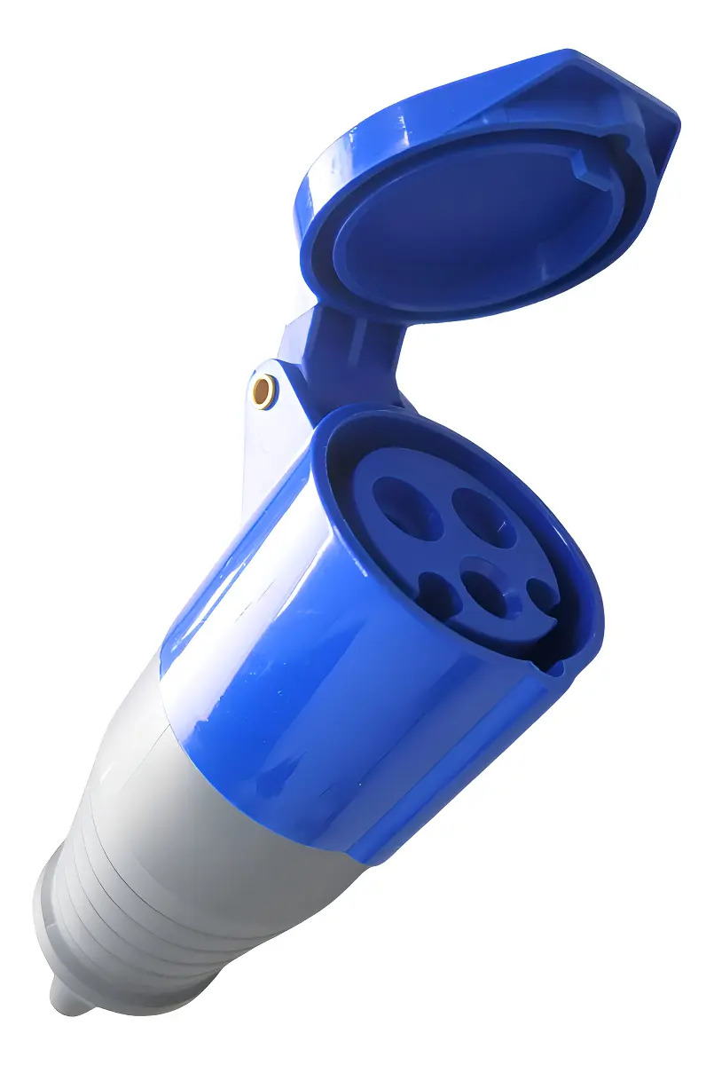 ACOPLADOR IND.SOPRANO 16A-2P+T-220\240V