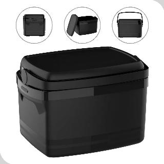 CX TERMICA SOPRANO TROPICAL 5L PRETO