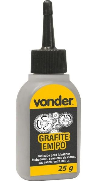 GRAFITE EM PO 25G