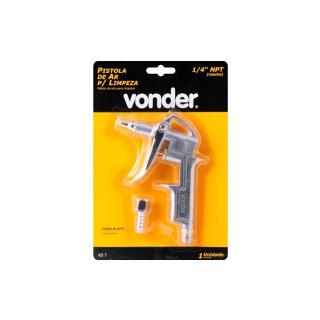 PISTOLA DE LIMPEZA/AR CURTA VONDER
