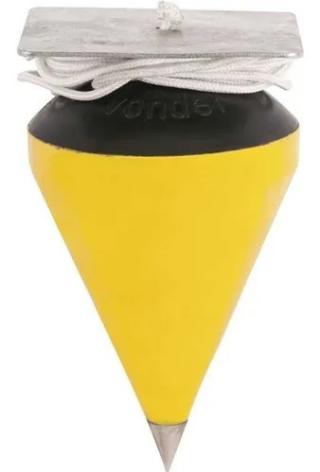 PRUMO DE CENTRO PLAST 300G VONDER IMP