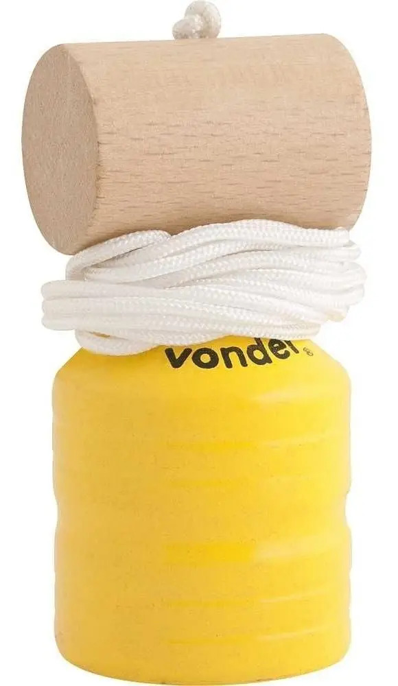 PRUMO DE PAREDE METAL 400G VONDER IMP