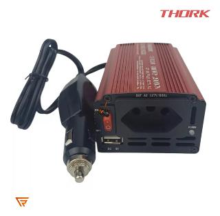 INVERSOR VOLTAGEM 400W/200W 12V/110V
