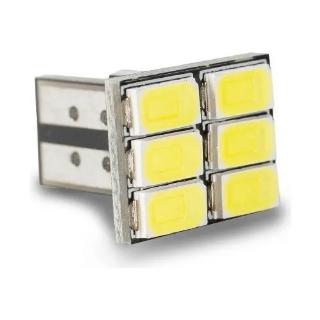 LAMP. LED PINGO T10 5630-6SMD C/2