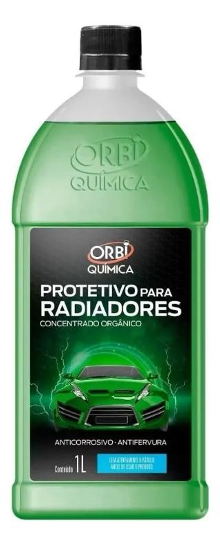 PROTETIVO VERDE PARA RADIADORES 1 LT