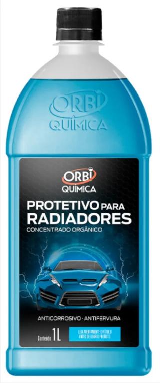 PROTETIVO AZUL PARA RADIADORES 1 LT