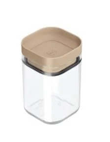 ORG. HERMETICO 0,15L TRANS. C/ TAMPA CAPUCCINO