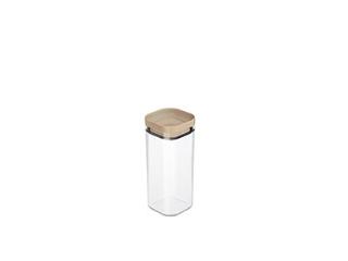 ORG. HERMETICO 0,35L TRANS. C/ TAMPA CAPUCCINO