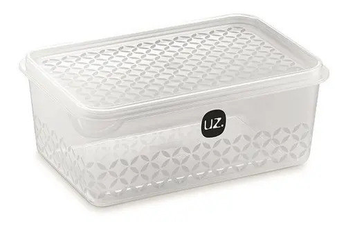 MULTIUSO MULTI 1L TRANSPARENTE TRANSLUCIDO DE PLASTICO