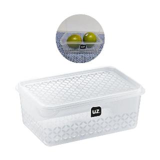 MULTIUSO MULTI 2L TRANSPARENTE TRANSLUCIDO DE PLASTICO
