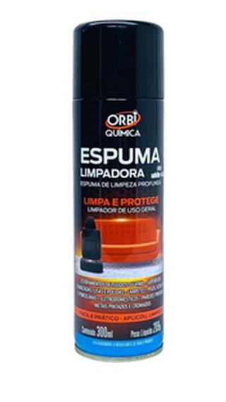 ORBI ESPUMA LIMPADORA 300ML