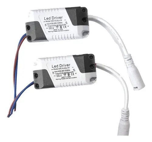 DRIVER LED  8W-25W CONECTOR UNIV.BI A.SA