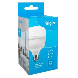 LAMPADA LED  30W 6500K ELGIN