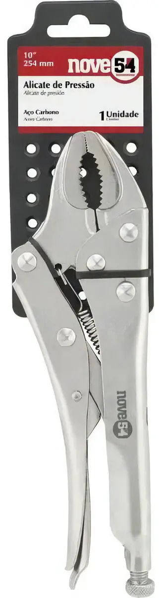 ALIC PRESSAO 10  CRV CURVO VONDER PLUS