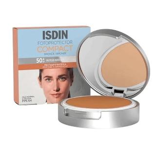 - ISDIN FOTOPROTETOR COMPAC AREIA FPS50+   ISDI %DF:0.00