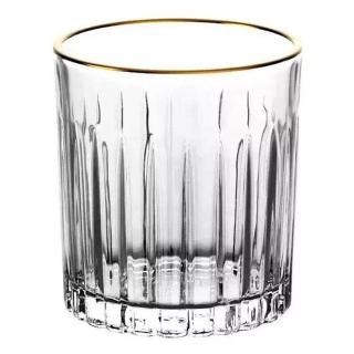 JG DE COPOS EM CRISTAL BAIXO SOHO 310 ML 06 PCS