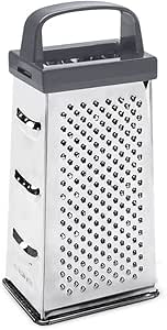 RALADOR EM INOX TOP PRATIC 22 CM