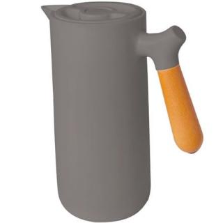 GARRAFA TERMICA TULIPA AMPOLA DE VIDRO CZ 01 LT