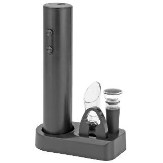KIT ABRIDOR DE VINHO SACA ROLHAS UBS PT 22 CM 05 PCS